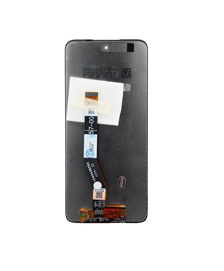 LCD + dotyková deska pro Motorola Moto G32/G73, black (OEM)