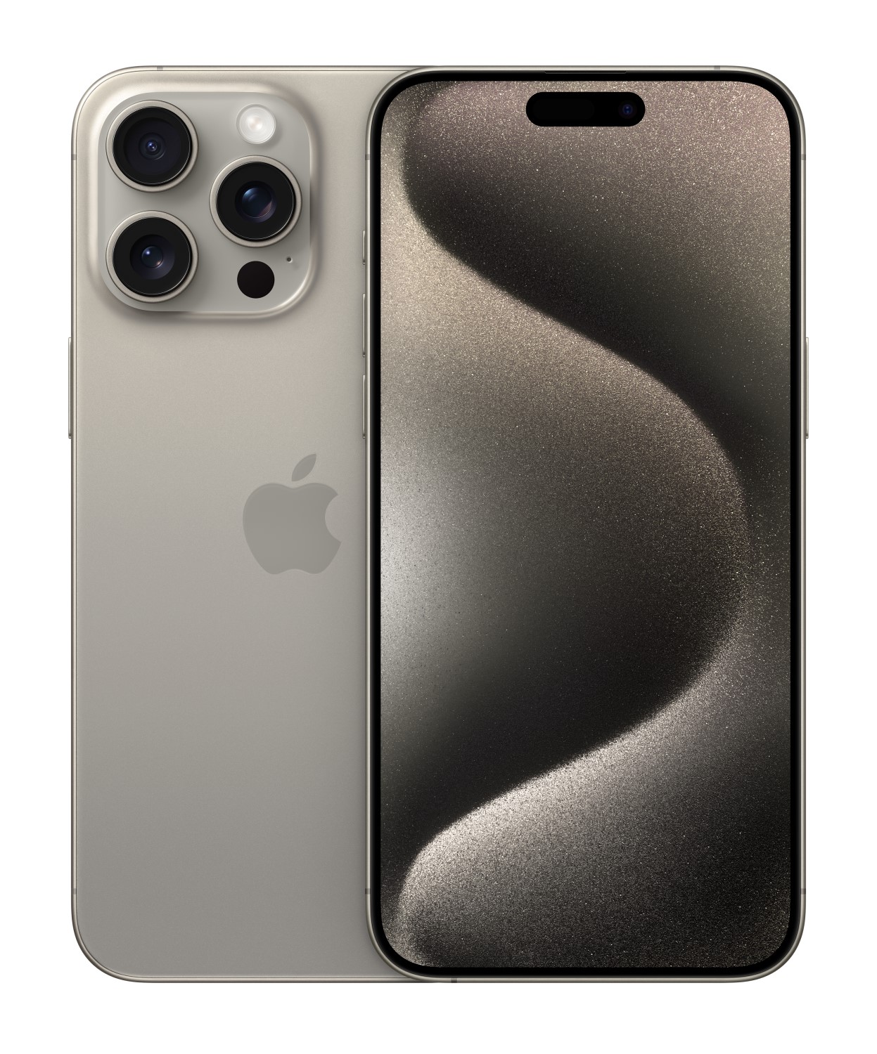 Apple iPhone 15 Pro Max 256GB šedá