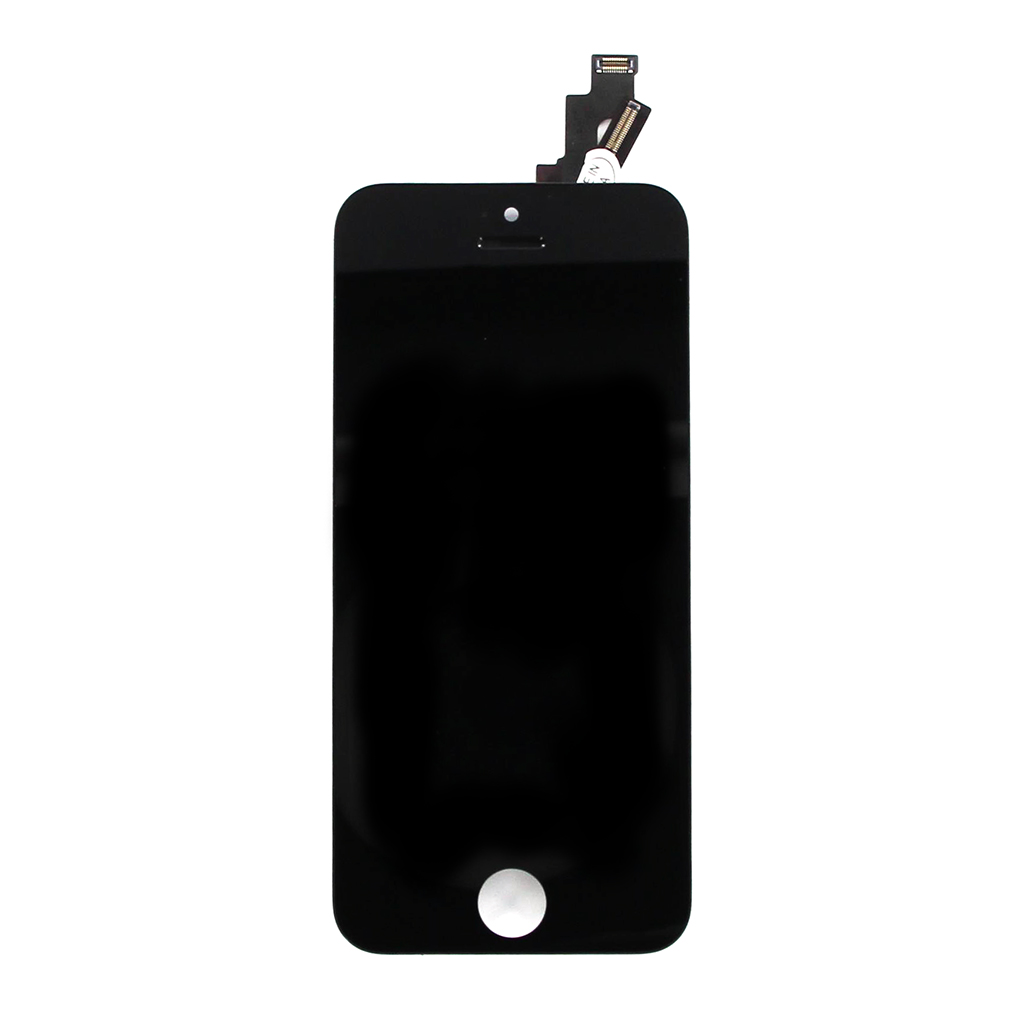LCD + dotyková deska pro Apple iPhone 5S / SE, AAA black