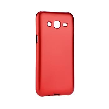 Kryt Jelly Case Flash pro Huawei Y7 2019, red