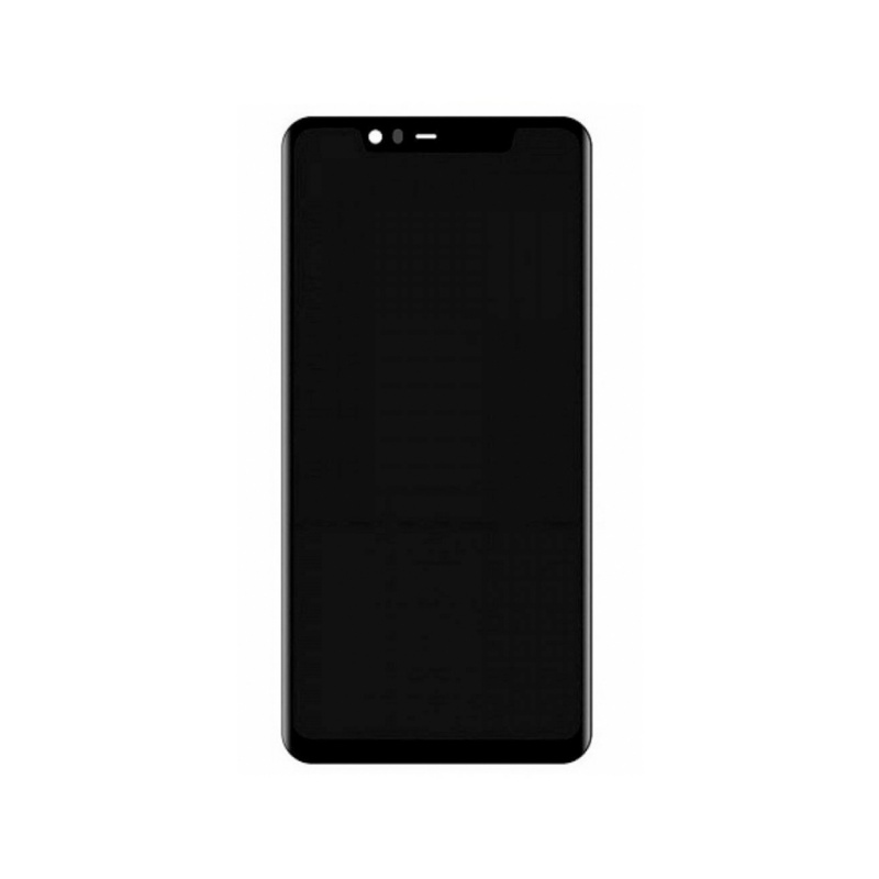 LCD + dotyková deska pro Nokia 5.1, black OEM