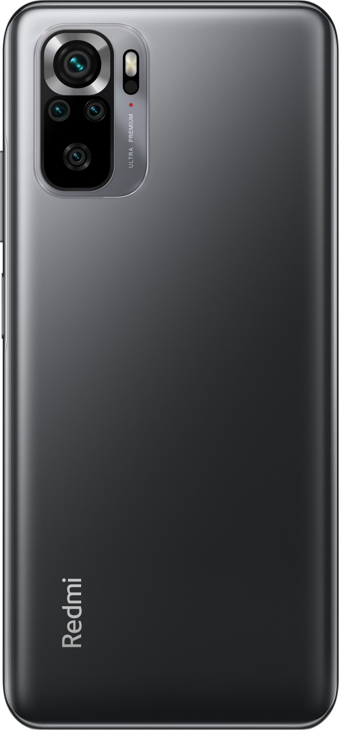 Xiaomi Redmi Note 10S (6GB/128GB) černá