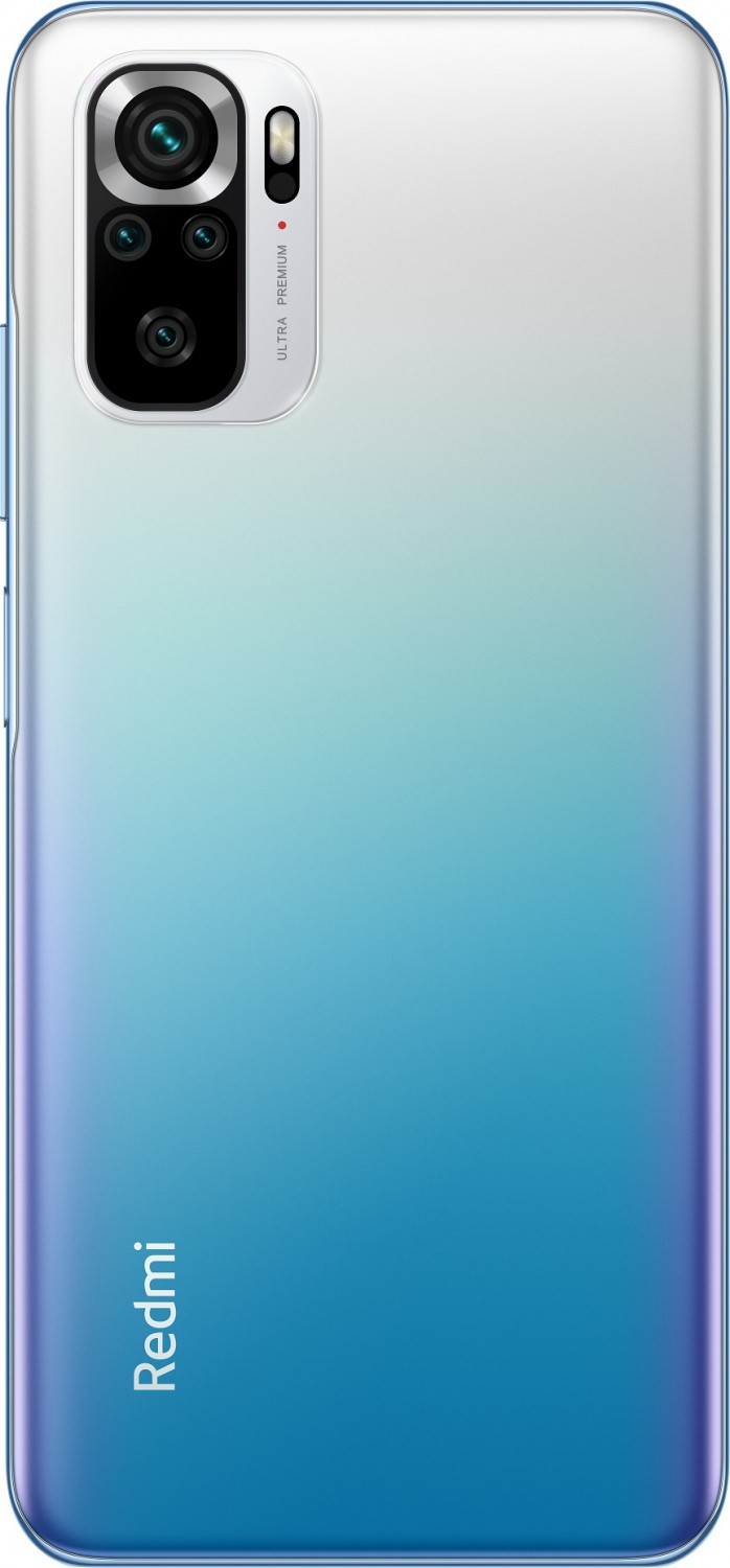 Xiaomi Redmi Note 10S (6GB/64GB) modrá