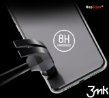 Hybridní sklo 3mk NeoGlass pro Samsung Galaxy A52 4G/5G, černá