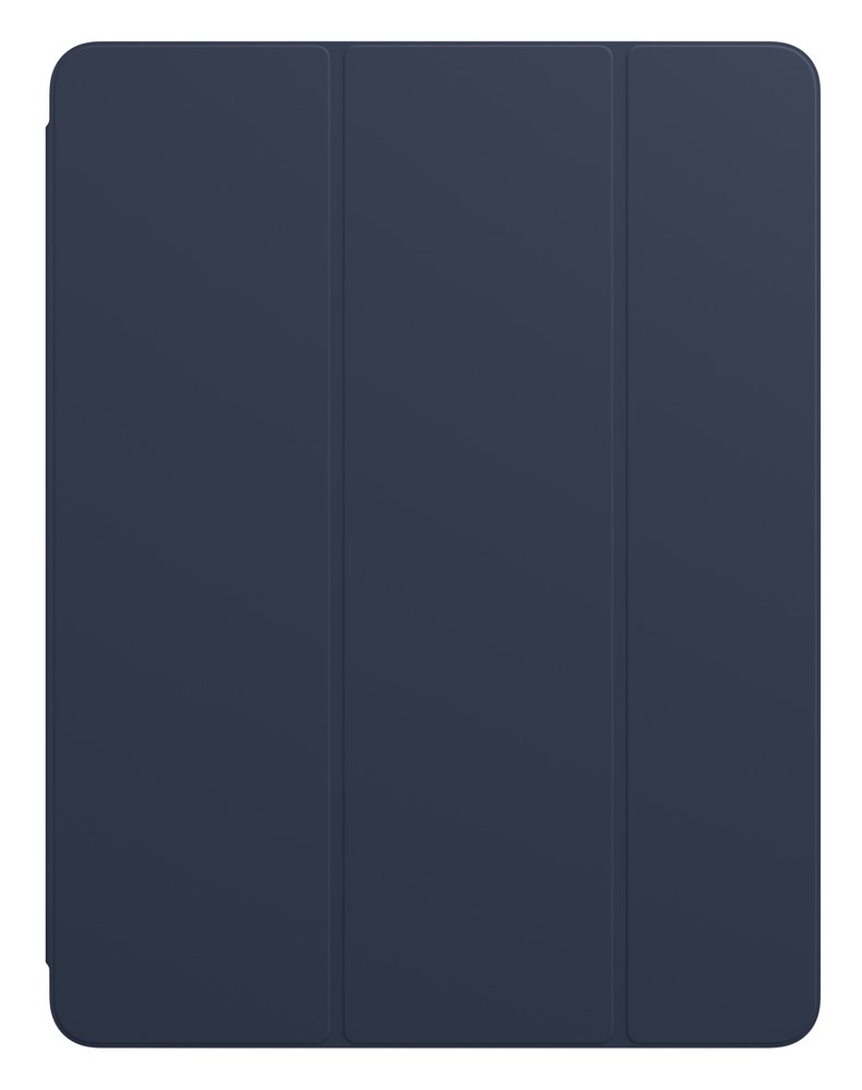 Flipové pouzdro Smart Folio pro iPad Pro 12.9" 5th gen, námořnická modrá