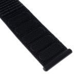 Nylonový řemínek FIXED Nylon Strap pro Apple Watch 44mm/ Watch 42mm, černá