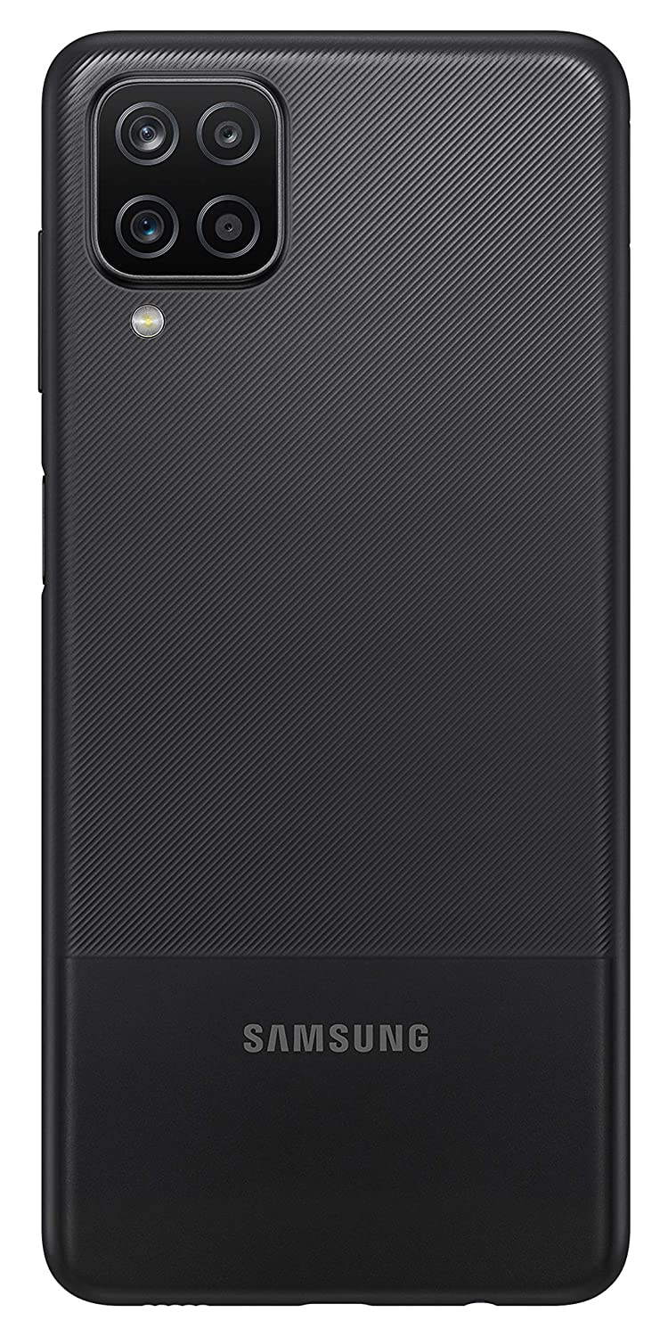 Samsung Galaxy M12 4GB/128GB černá