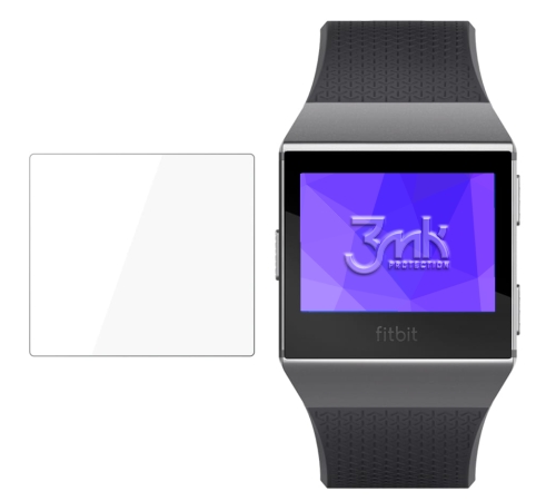 Ochranná fólie 3mk Watch pro Garmin Vivoactive 4S (3ks)