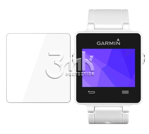 Ochranná fólie 3mk Watch pro Garmin Vivoactive (3ks)