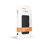 FIXED Topic flipové pouzdro pro Nokia C1 Plus, černá