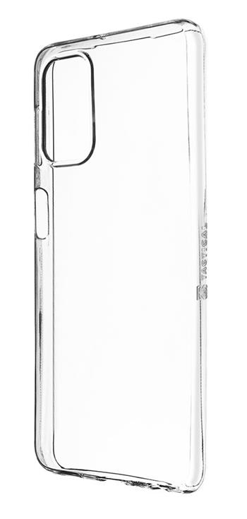 Zadní kryt Tactical TPU pro Samsung Galaxy M22, transparentní