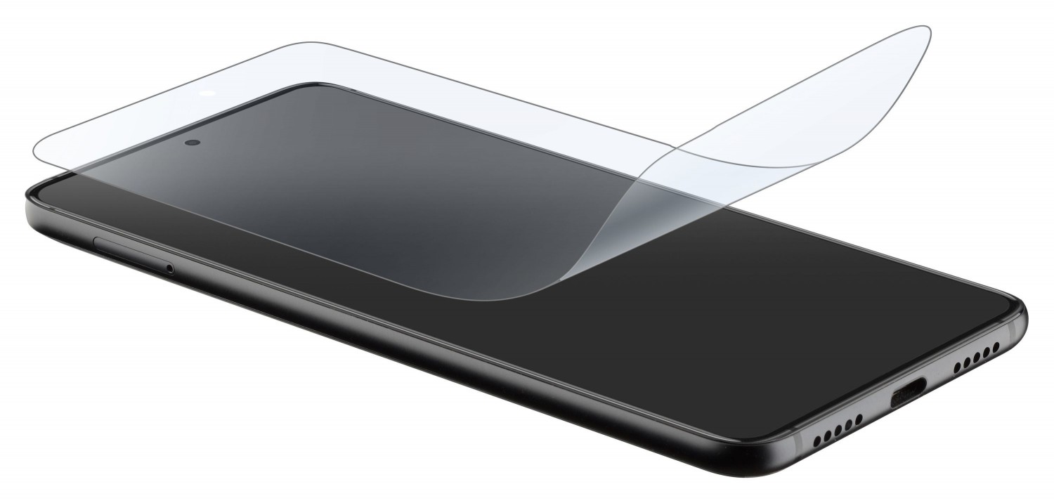 Ochranná fólie displeje Cellularline pro Samsung Galaxy S21 Ultra