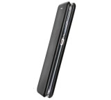 Flipové pouzdro Forcell Elegance pro Samsung Galaxy A12, černá