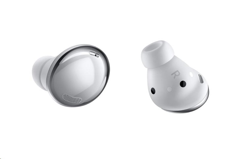 Samsung Galaxy Buds Pro (SM-R190) stříbrná