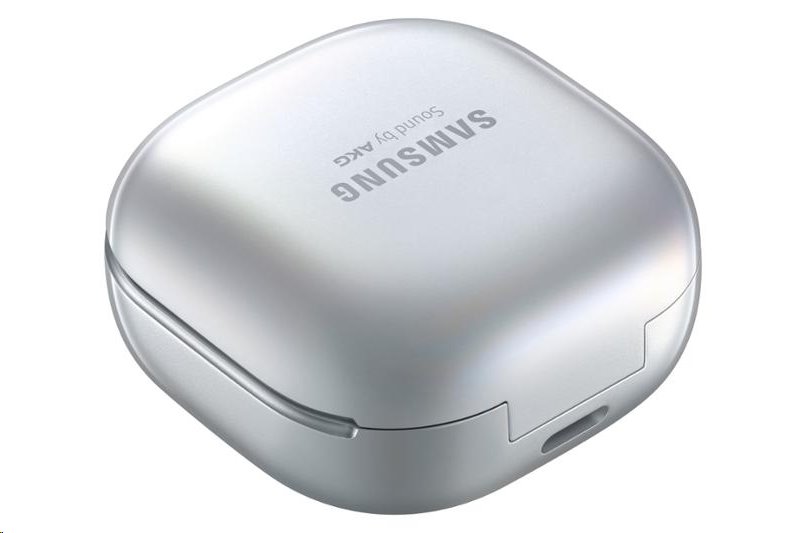 Samsung Galaxy Buds Pro (SM-R190) stříbrná