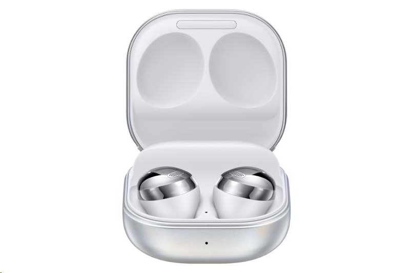 Samsung Galaxy Buds Pro (SM-R190) stříbrná