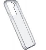Zadní kryt Cellularline Clear Duo pro Samsung Galaxy S21 Plus, transparentní