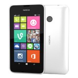 Nokia Lumia 530 Dual SIM White