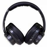 Bluetooth sluchátka EVOLVEO SupremeSound 8EQ s reproduktorem a ekvalizérem 2v1, černá