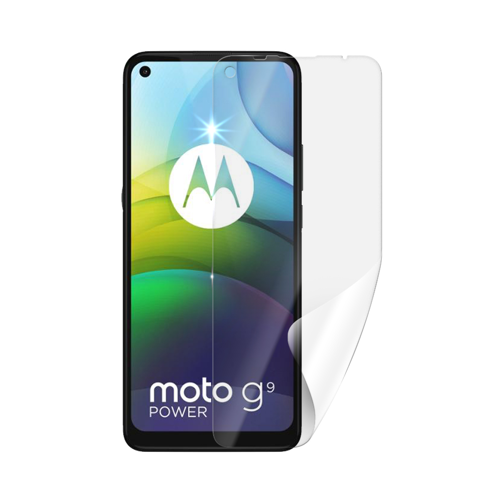 Ochranná fólie Screenshield pro Motorola Moto G9 Power