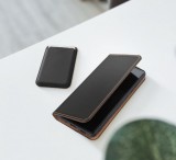 Flipové pouzdro Forcell SMART PRO pro Apple iPhone X, černá