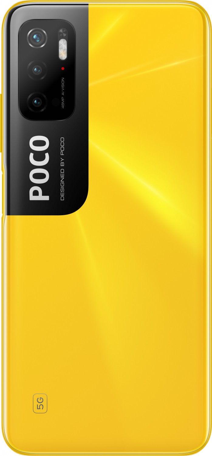 Poco M3 Pro 5g 6gb128gb Yellow F Mobilcz 5816
