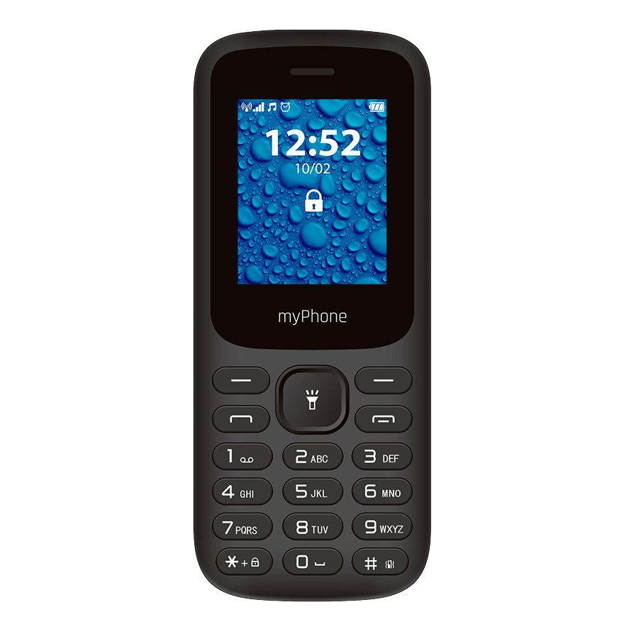 myPhone 2220 černáV CENĚ 249 Kč - AUTONABÍJEČKA CELLY S MICROUSB - 1A