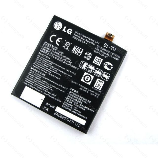 LG LGIP-430A originální baterie 900mAh Li-Ion (Bulk)