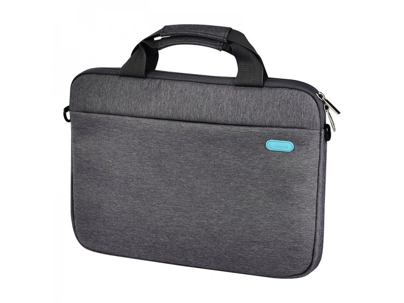 Brašna na tablet COTEetCI Business Shoulder Bag, 15"-16", šedá