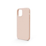 Silikonové pouzdro Epico Magsafe pro Apple iPhone 12/12 Pro, růžová