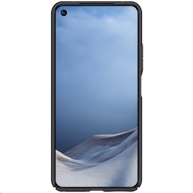 Zadní kryt Nillkin CamShield pro Xiaomi Mi 11 Lite 4G/5G, černá