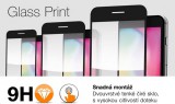 Ochrana displeje GLASS PRINT Samsung Galaxy A22 4G, černá
