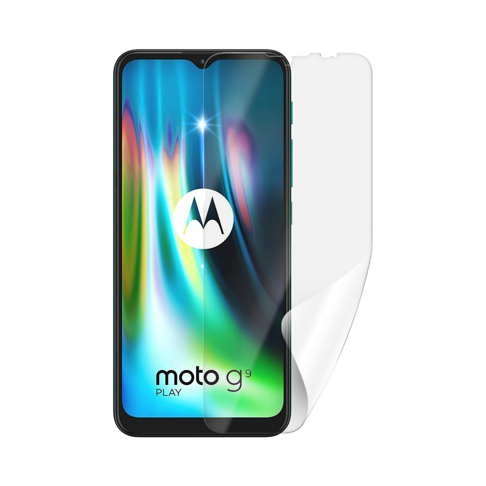 Ochranná fólie Screenshield pro Motorola Moto G9 Play XT2083