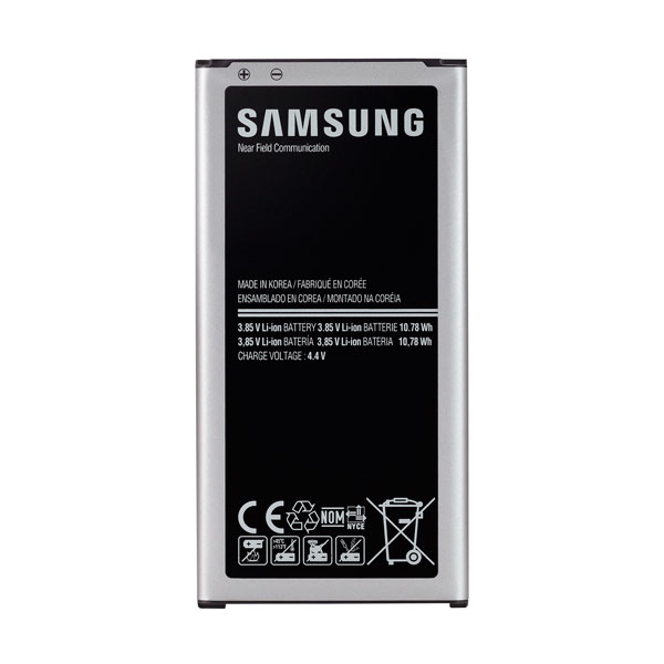 Originální baterie Samsung EB-BG900 (EU Blister)