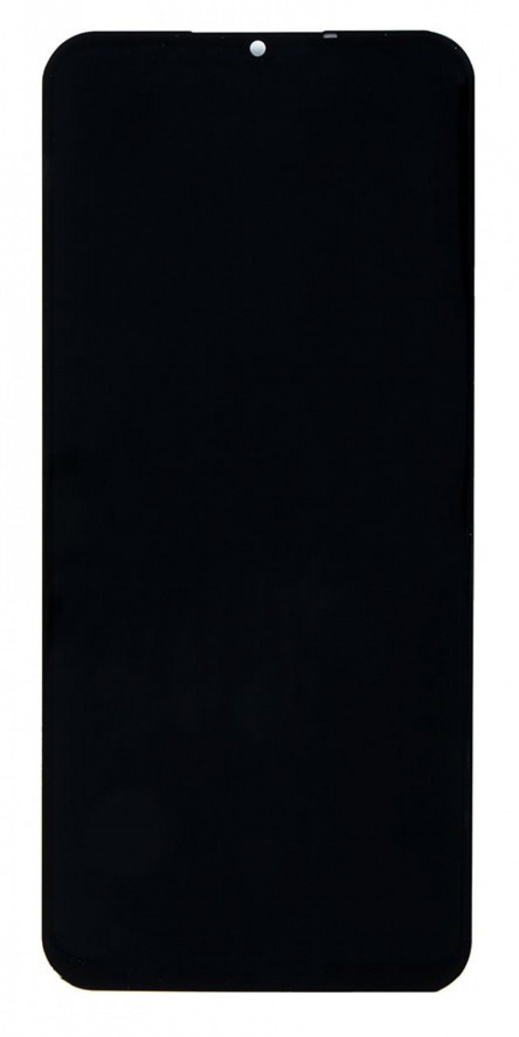 LCD + dotyková deska pro Xiaomi Mi 10 Lite 5G, black