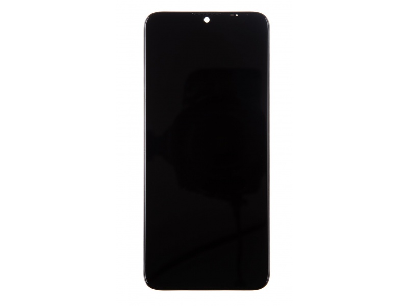 LCD + dotyková deska pro Motorola E7 Power, black