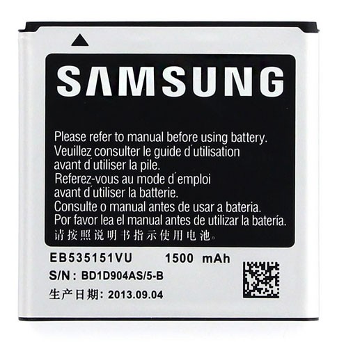 Originální Li-Ion baterie Samsung EB535151VU 1500mAh 
