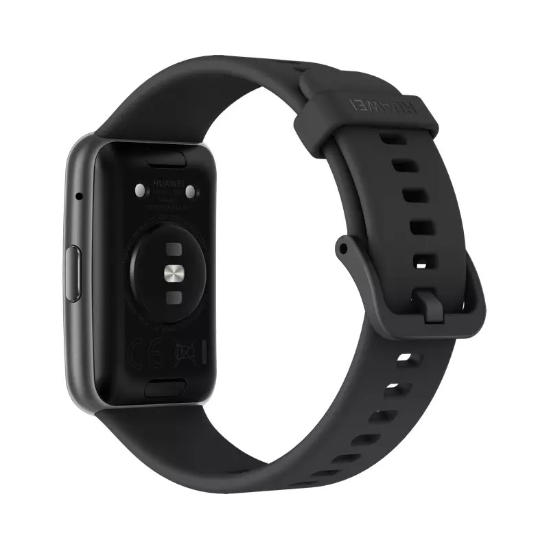 Huawei Watch Fit Elegant Edition Graphite Black