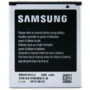 Originální Li-Ion baterie Samsung EB425161LU 1500mAh 