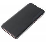 Flipové pouzdro SMART VIEW pro Samsung Galaxy A22 5G, černá