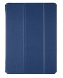 Tactical Book Tri Fold flipové pouzdro pro Samsung T220/T225 Galaxy Tab A7 Lite 8.7, modrá
