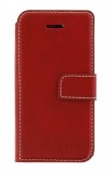Flipové pouzdro Molan Cano Issue pro OnePlus Nord CE 5G, červená