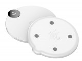Bezdrátová nabíječka Baseus WXSX-02 Digital LED, bílá