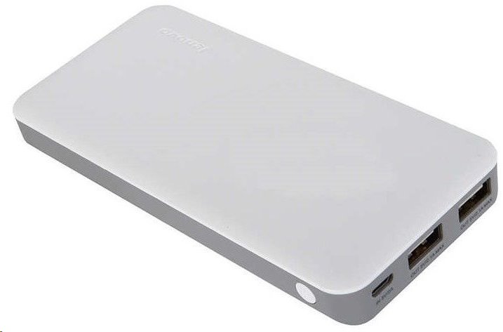 Lenovo MP1060 Power Bank 10000 mAh, šedá