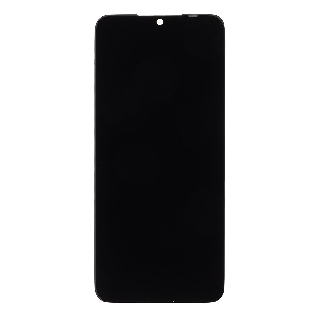 LCD + dotyková deska pro Xiaomi Mi 11 Lite 4G/5G, black ( OEM )
