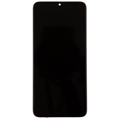 Levně LCD + dotyková deska pro Xiaomi Poco M3, black