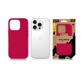 Zadní kryt Tactical Velvet Smoothie pro Apple iPhone 13 Pro, sangria