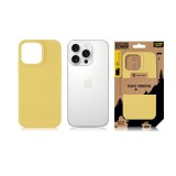 Zadní kryt Tactical Velvet Smoothie pro Apple iPhone 13 Pro, banana