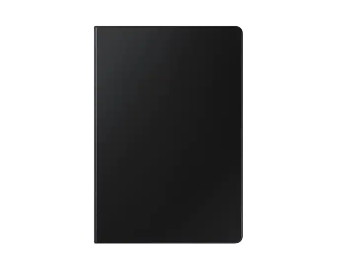 Samsung flipové pouzdro na Tab S7+/S7 FE 12.4", černá