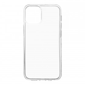 Zadní kryt Tactical TPU pro Apple iPhone 13 Pro, transparentní